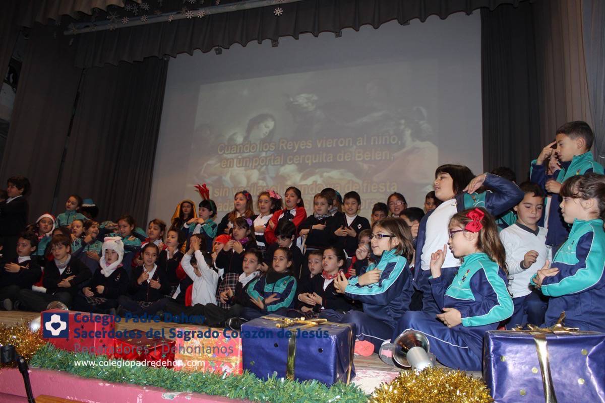 2014 12 22 REYES MAGOS 1er. CICLO PRIMARIA (121)